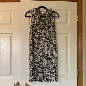 Polka Dot Dress, London Times - Size 8